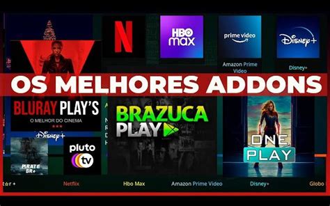 kodi brazuca play|Kodi Matrix 2021 .